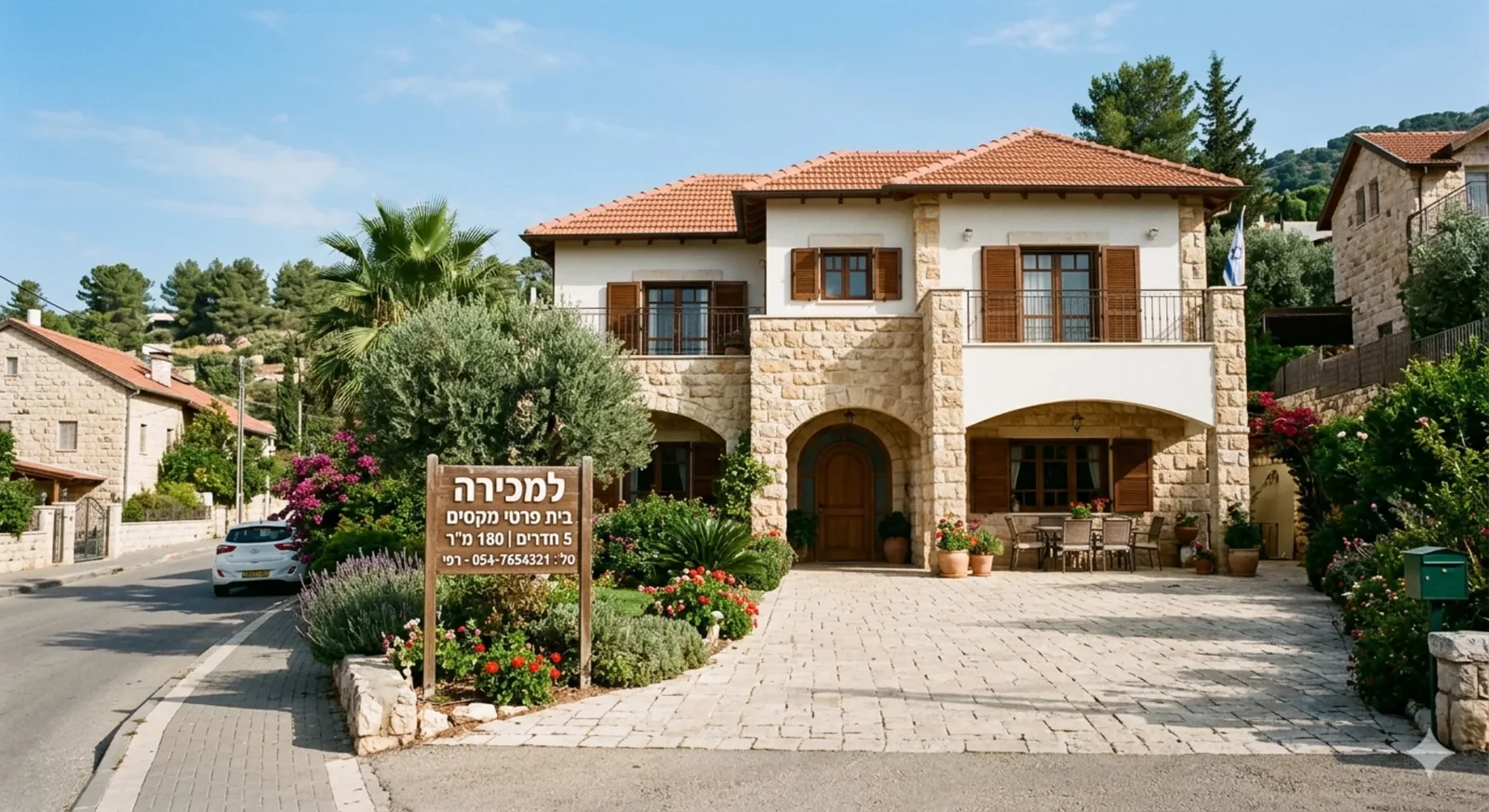 מס שבח מקרקעין — המדריך הבסיסי